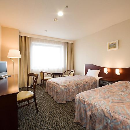 Hotel Fukushima Green Palace מראה חיצוני תמונה