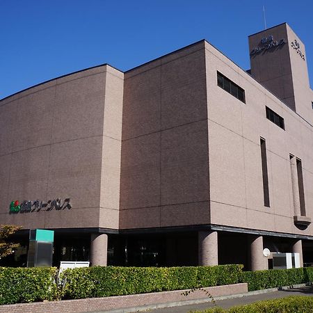 Hotel Fukushima Green Palace מראה חיצוני תמונה