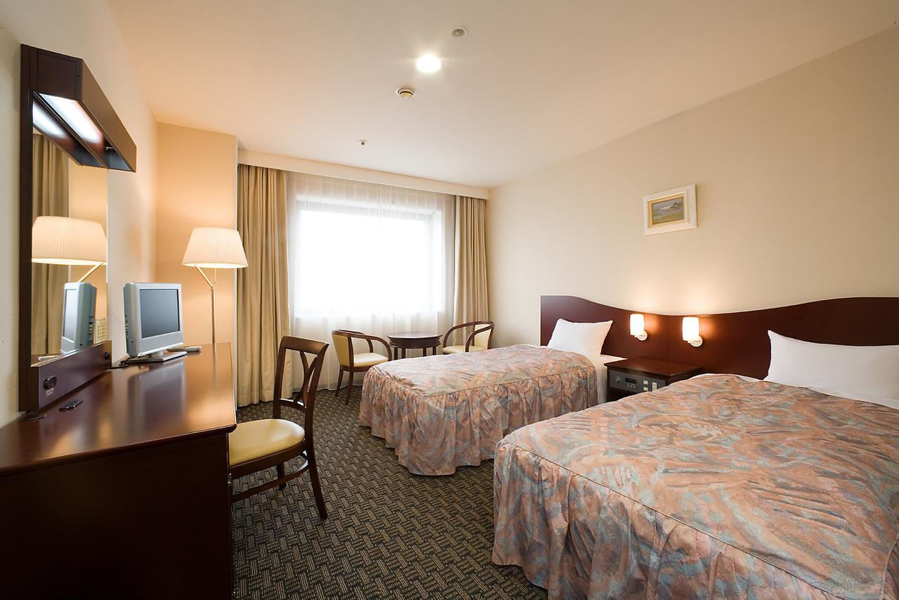 Hotel Fukushima Green Palace מראה חיצוני תמונה
