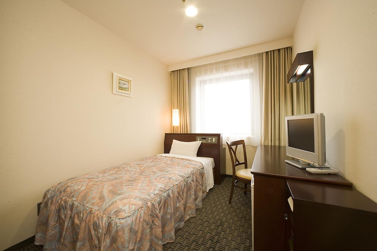 Hotel Fukushima Green Palace מראה חיצוני תמונה