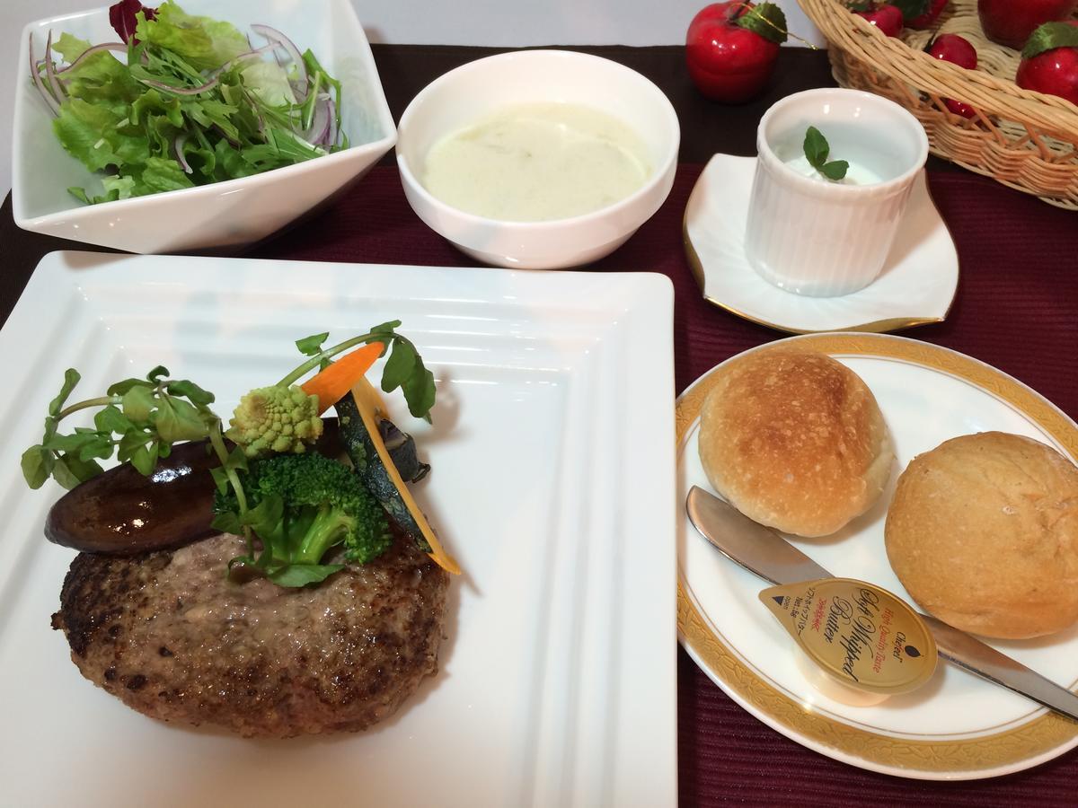 Hotel Fukushima Green Palace מראה חיצוני תמונה
